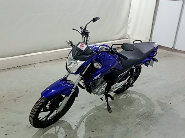 HONDA CG 160 FAN 2022